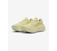 Chaussures Puma MagMax NITRO jaune blanc femme - 41
