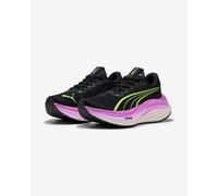 Chaussures Puma MagMax NITRO noir pur violet femme - 38