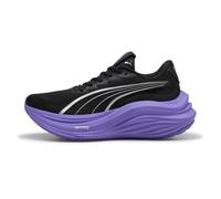 Chaussures Puma MagMax NITRO Noir Violet AW25 Femme, Taille 37,5 - EUR
