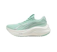 Chaussures Puma MagMax NITRO Vert Bleu AW25 Femme, Taille 37 - EUR