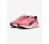 Chaussures Puma Magnify NITRO 2 Tech rose noir femme - 38