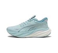 Chaussures Puma Magnify NITRO 3 Bleu Blanc SS26 Femme, Taille 40 - EUR