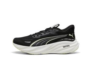 Chaussures Puma Magnify NITRO 3 Noir Blanc SS26, Taille 44 - EUR