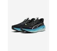 Chaussures Puma Magnify NITRO 3 noir bleu blanc - 46