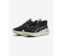 Chaussures Puma Magnify NITRO 3 noir vert clair - 40