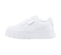 Baskets Blanches Femme Puma 384412-01