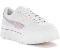 Chaussures Puma mayze stack premium murmure 38442101