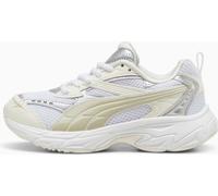 Chaussures Puma Morphic Metallic Weiss Damen 39729801