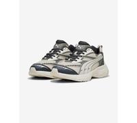 Chaussures Puma Morphic Retro bleu beige - 38