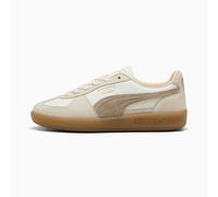 Chaussures Puma Palermo Elevated Femmes Warm White Chocolate 403754 01