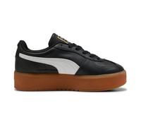 Chaussures Puma Palermo Élevée Lth Femmes Puma Noir Gum 400461 01 Originales