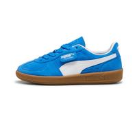 Chaussures Puma Palermo Jr Hyperlink Blue 397271-11 Originales