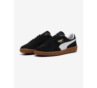 Chaussures Puma Palermo noir blanc - 44