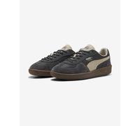 Chaussures Puma Palermo Pop noir beige - 38.5