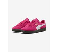 Chaussures Puma Palermo rose blanc - 42.5
