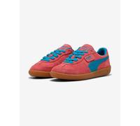 Chaussures Puma Palermo rouge bleu - 44.5