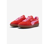 Chaussures Puma Palermo rouge rose marron - 38