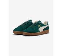 Chaussures Puma Palermo vert blanc - 41