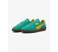 Chaussures Puma Palermo vert jaune - 44