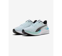 Chaussures Puma Pounce Lite bleu clair noir - 44