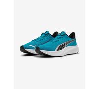 Chaussures Puma Pounce Lite bleu intense noir blanc - 43