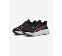 Chaussures Puma Pounce Lite noir rose junior - 36