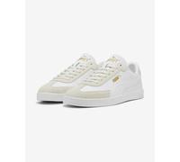 Chaussures Puma Puma Club II Era blanc beige - 38