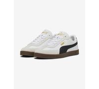 PUMA Club II Era Sneaker Mixte, Puma White Puma Black Vapor Gray, 41 EU