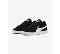 Baskets Puma Puma Club Ii Jr pour Enfant 37 Noir