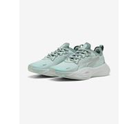 Chaussures Puma PWR Nitro Sqd 2 bleu ciel blanc femme - 41