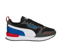 Chaussures PUMA R78 JR Bleu,Noir - Mixte/Enfant 38,5