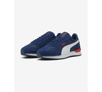 Chaussures Puma R78 Wind MU bleu marine blanc - 41