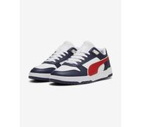 Chaussures Puma RBD Game Low bleu blanc rouge - 43