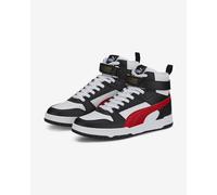 Chaussures Puma RBD Game noir blanc rouge - 42