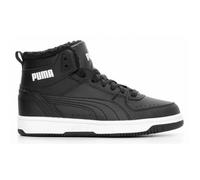 Chaussures PUMA Rebound Joy Fur JR Noir - Mixte/Enfant 38,5