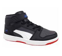 Chaussures PUMA Rebound Layup Sl V Ps Noir - Mixte/Enfant 31,5