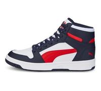 Baskets Noires/Rouges Homme Puma Rebound - 42