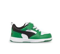 Chaussures Puma Rebound V6 Lo Ac+ Inf 397420-05 - 9B