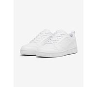 Chaussures Puma Rebound v6 Low blanc pur - 40.5