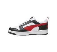 Chaussures - Puma - Rebound V6 Low - Blanc - Synthétique - Plat 43