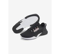 Chaussures Puma Retaliate 2 noir rose junior - 38.5