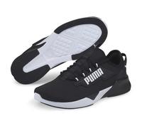 PUMA Unisex Adults' Sport Shoes RETALIATE 2 Road Running Shoes, PUMA BLACK-PUMA WHITE, 44
