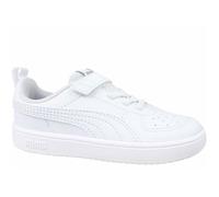Puma Rickie Ac Trainers Blanc EU 25 Enfants