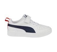 Puma 385836 Rickie Ac Ps Trainers Blanc EU 33 Enfants