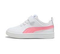 Chaussures Puma Rickie Ac+ Blanc Rose Fille 385836 43 Originales