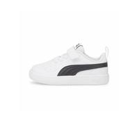Chaussures Puma Rickie Ac+Inf Enfants 384314-03 T:27 C:BLANC/NOI 26