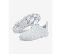 Chaussures Puma Rickie blanc junior - 38