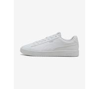 PUMA Mixte Rickie Classic Basket, Blanc Froid Gris Clair, 38 EU