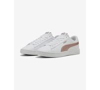Chaussures Puma Rickie Classic blanc rose doré - 42.5