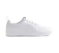 Chaussures PUMA Rickie JR Blanc - Mixte/Enfant 37